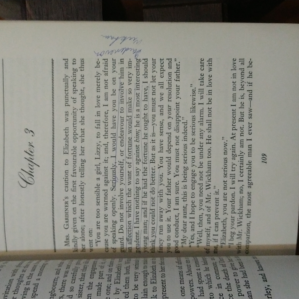1956 Pride And Prejudice By:Jane Austen - Picture 8 of 8